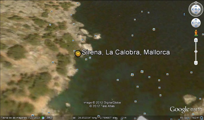 Sirena, Sa Calobra, Mallorca ⚠️ Ultimas opiniones 2