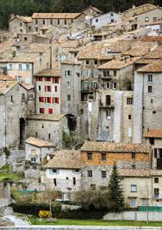 Sisteron, Gap, Francia 1