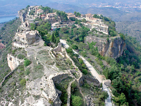 Siurana, Gerona, Catalunya 0