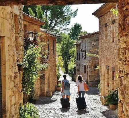 Siurana, Tarragona, Catalunya 0