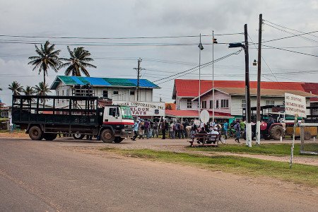 Skeldon, Guayana 1