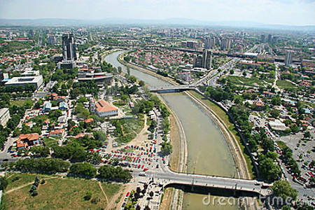 Skopje, Macedonia 1