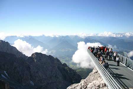 Sky Bridge, en Dachstein, Austria 0