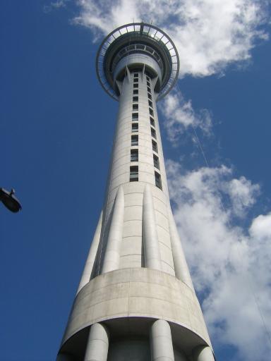 SKY TOWER (Nueva Zelanda) - Torres de telecomunicaciones 🗺️ Foro Oceanía