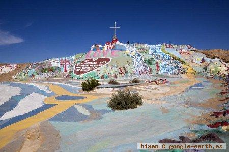 Slab City, California, EE. UU. 1