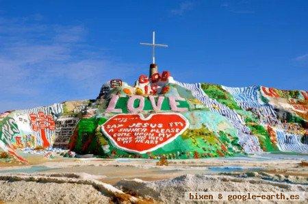 Slab City, California, EE. UU. 1