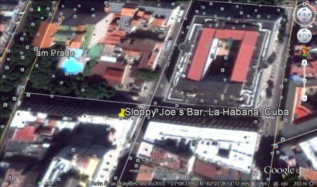Sloppy Joe’s Bar, La Habana, Cuba 2