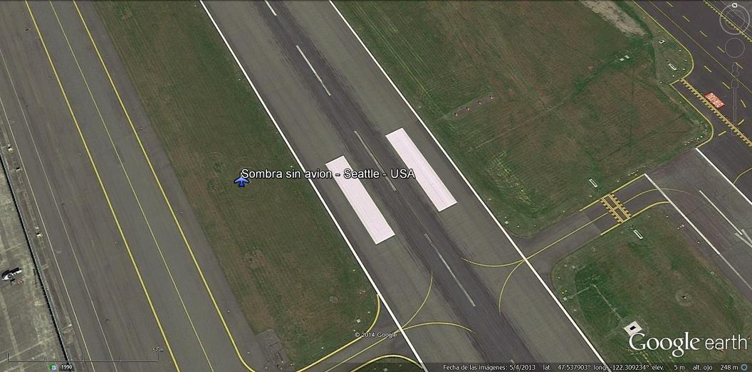 Avion Alitalia llegando a Milan 🗺️ Foro General de Google Earth