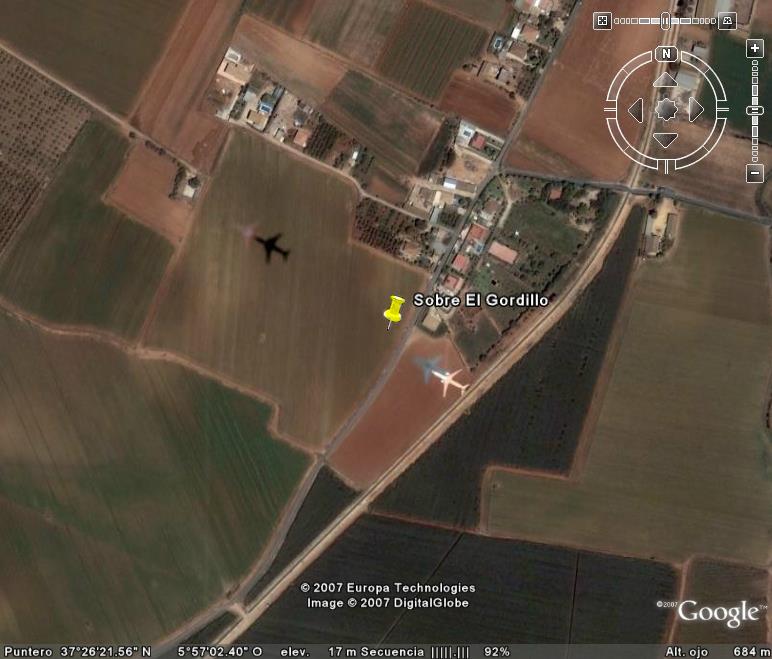 AVION -ALTA RESOLUCION 🗺️ Foro General de Google Earth