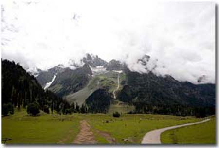 Sonamarg, Cachemira, India 0