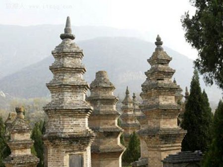 Song Shan, Luoyang, Henan, China 🗺️ Foro China, el Tíbet y Taiwán 1