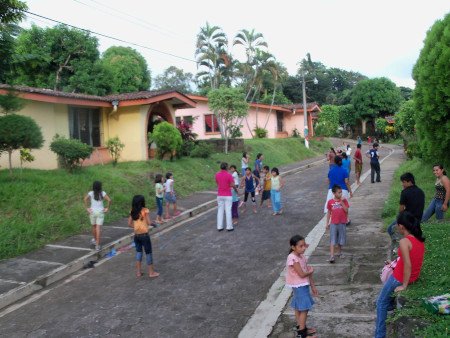 Sonsonate, El Salvador 1