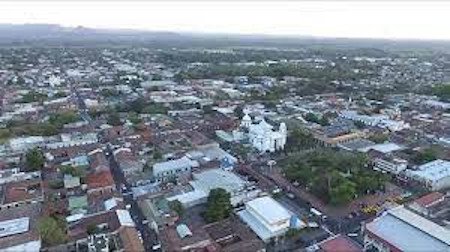 Sonsonate, El Salvador 1