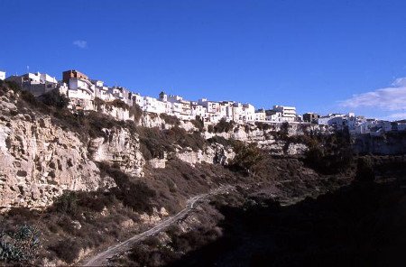 Sorbas, Almería, Andalucía 1