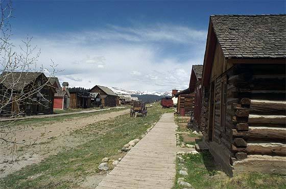 Pueblos Fantasma o Abandonados 1