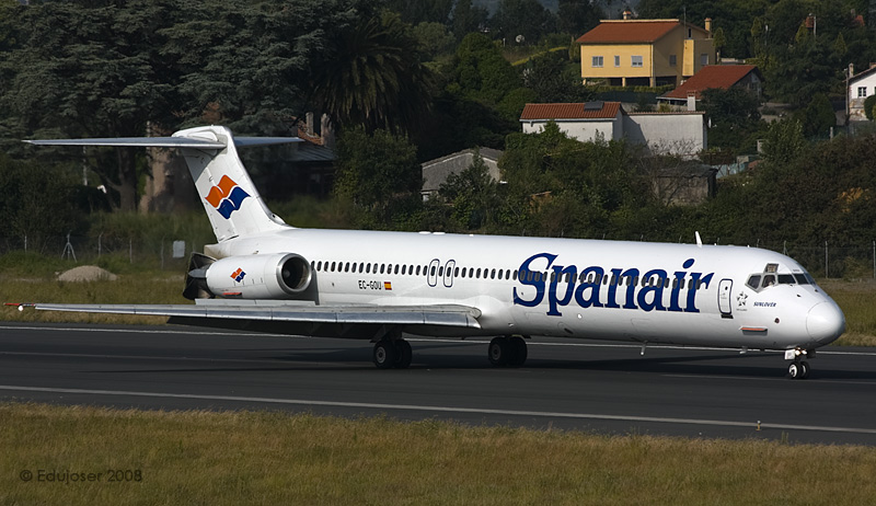 Accidente aéreo en Barajas 0