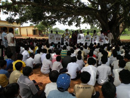 Srikakulam, Andhra Pradesh, India 1