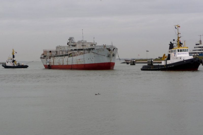 SS Albert M. Boe 2 - Barcos Liberty