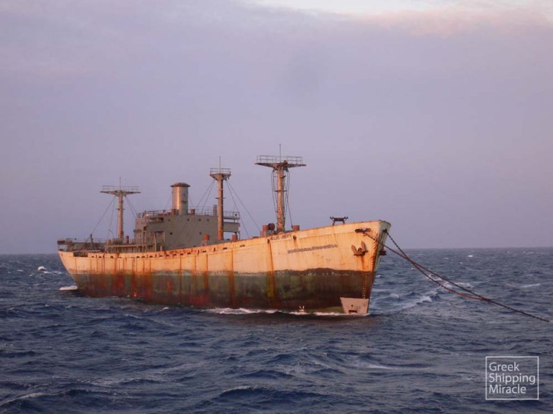 Barcos Liberty 1 - SS Albert M. Boe 🗺️ Foro General de Google Earth