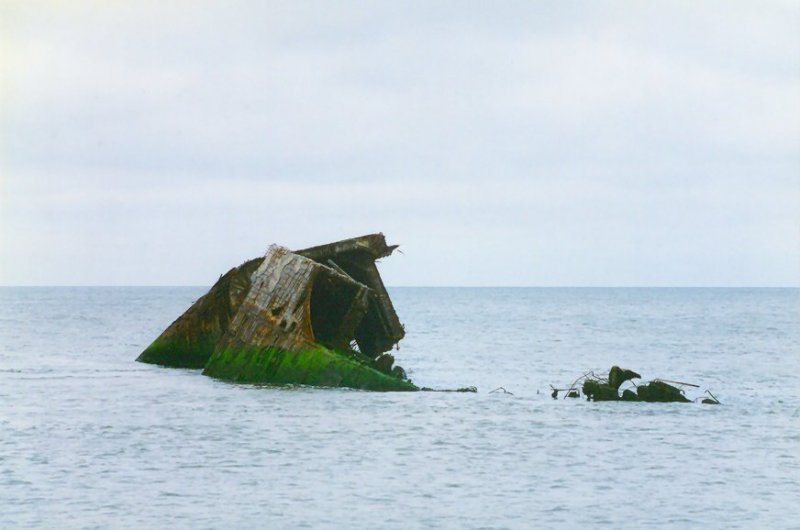 SS Atlantus 2 - Barcos de hormigón armado (Concreto o Ferrocemento) 🗺️ Foro General de Google Earth