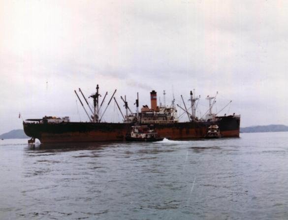 SS Augustana 1 - Barcos Victory