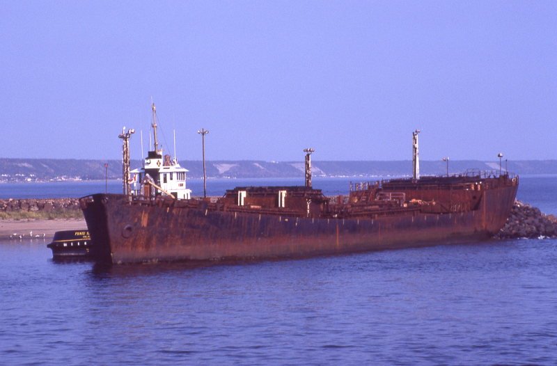 SS Beckley Seam 2 - SS Albert M. Boe 🗺️ Foro General de Google Earth