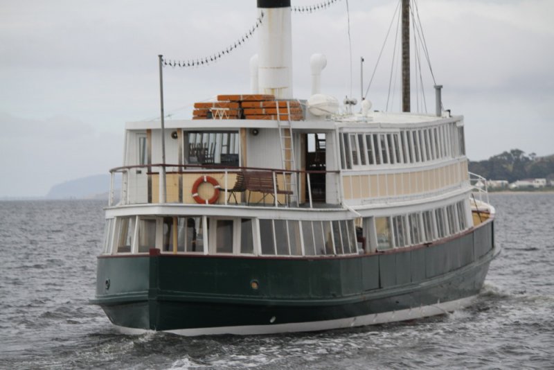 MV North Head (anteriormente SS Barrenjoey) - Australia 🗺️ Foro General de Google Earth 2