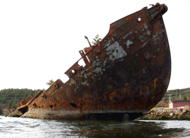 SS Charcot, barco ballenero, Noruega 2 - El barco fantasma de Fuerteventura 🗺️ Foro General de Google Earth