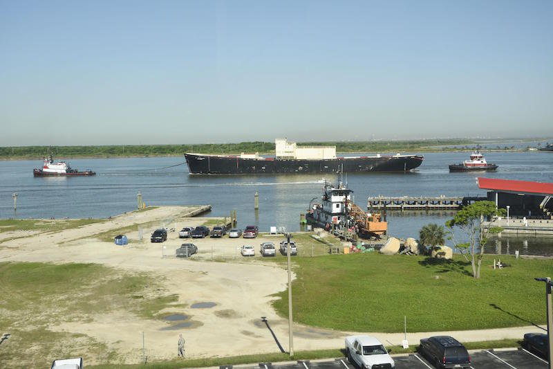 SS CHARLES H CUGLE 1 - Barcos Liberty