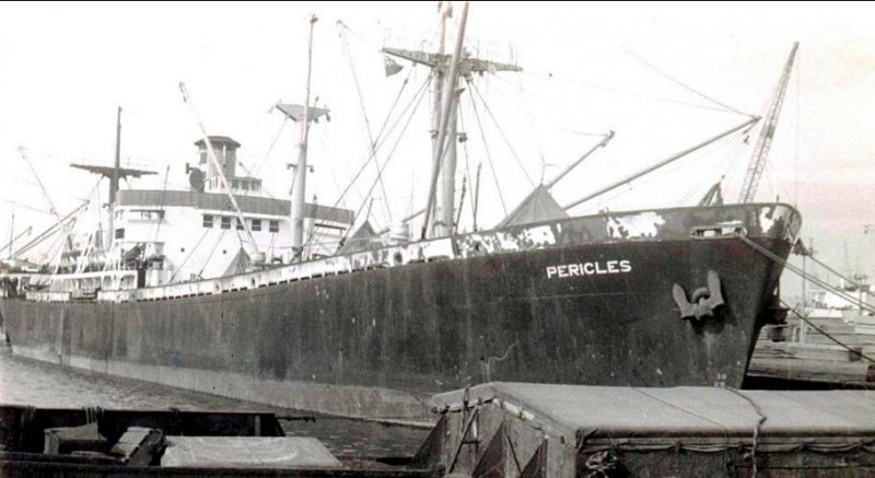 SS Duncan U. Fletcher 1 - SS JOHN W. BROWN - Barco Museo 🗺️ Foro General de Google Earth