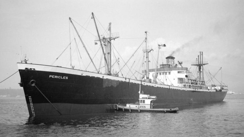 SS Duncan U. Fletcher 2 - SS Mary Cassatt (Renombrado Odessa) 🗺️ Foro General de Google Earth