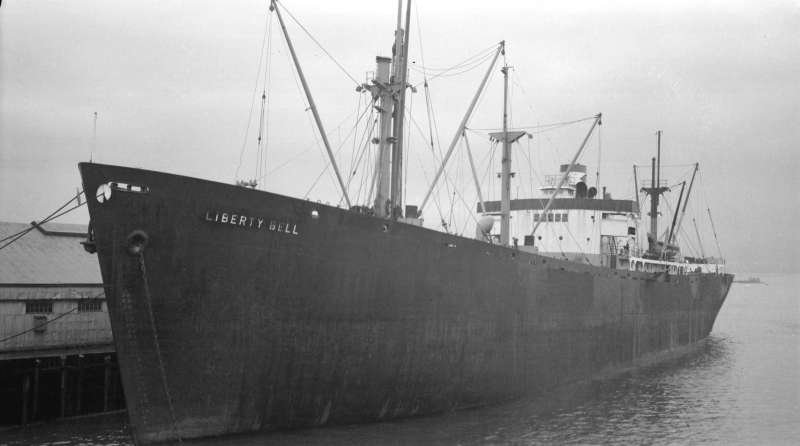 SS Francis A. Retka 0 - Barcos Liberty