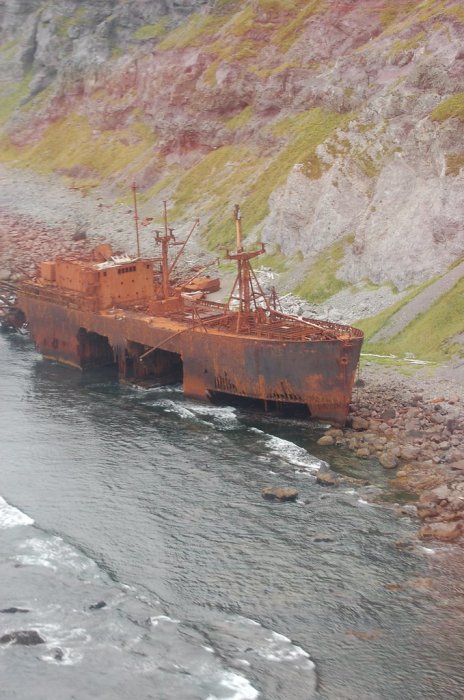 SS Francis A. Retka 1 - SS Alan Seeger 🗺️ Foro General de Google Earth