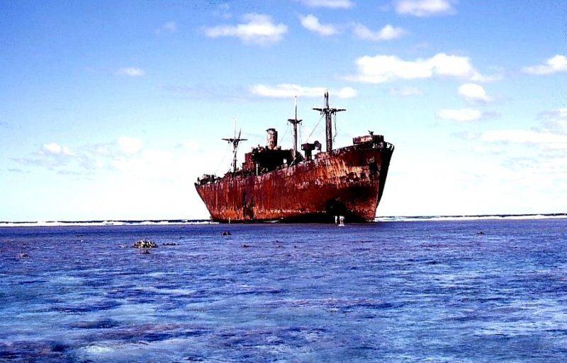 SS Francis Preston Blair 0 - Barcos Liberty