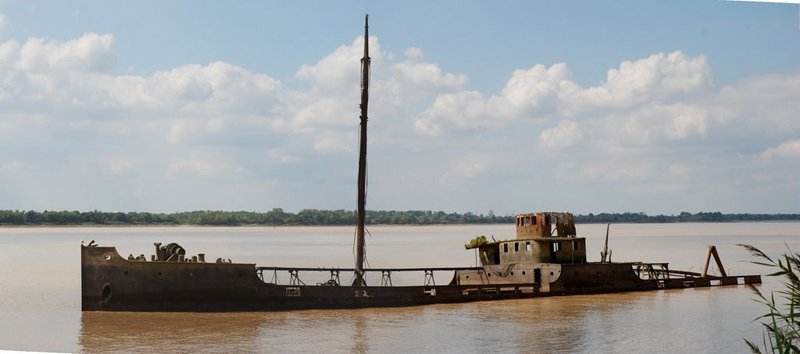 SS Frisco 2 - Barco hundido en la Base Naval Pasha Liman - Albania 🗺️ Foro General de Google Earth