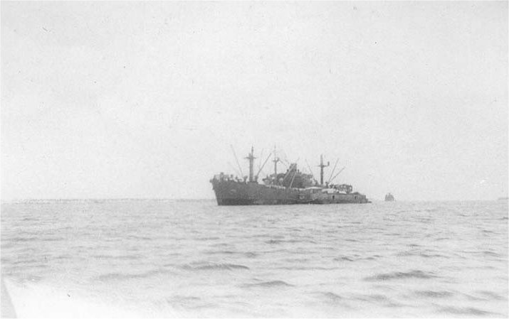 SS General Vallejo 1 - Barcos Liberty