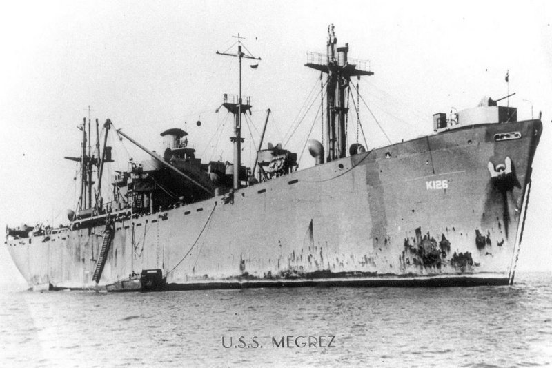 SS General Vallejo 2 - Barcos Liberty