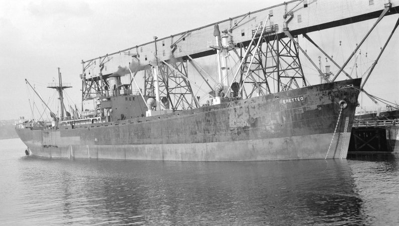 SS Harvey Cushing 1 - Barcos Liberty 🗺️ Foro General de Google Earth