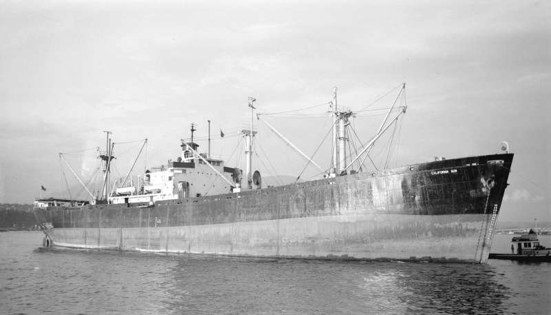 SS Henry C. Wallace 0 - Barcos Liberty 🗺️ Foro General de Google Earth