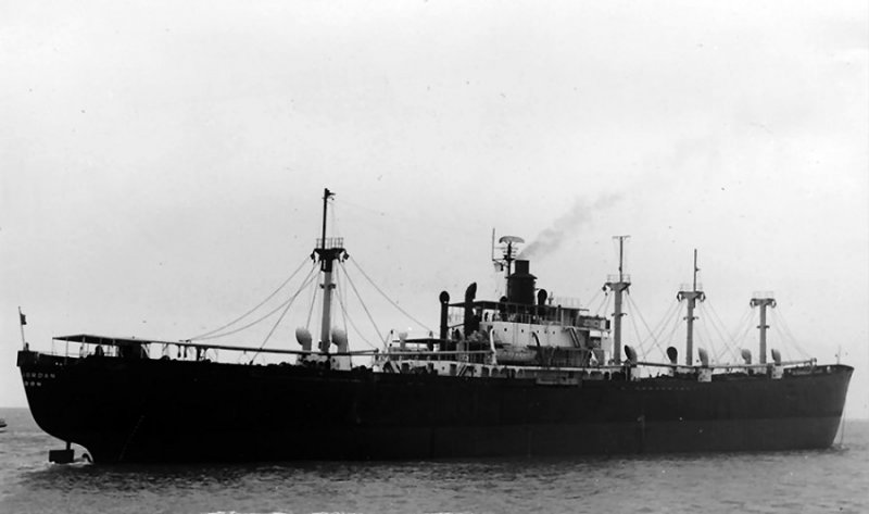 SS Henry C. Wallace 1 - Barcos Liberty