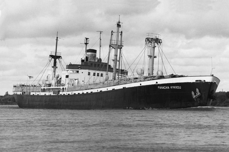 SS Jerome K. Jones 0 - Barcos Liberty