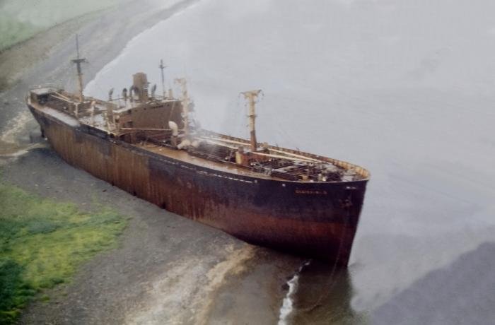 SS Josiah G. Holland 1 - SS Jeremiah O'Brien - Pier 45, San Francisco 🗺️ Foro General de Google Earth