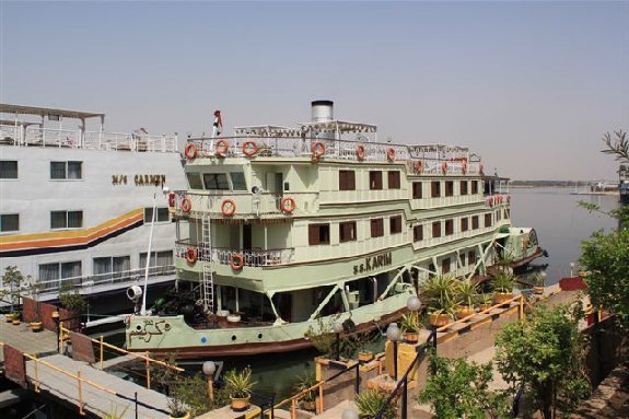 SS Karim Paddle Steamer, Egipto 0 - Barcos Rueda de Paleta o Vapor de ruedas 2021 ⚠️ Ultimas opiniones