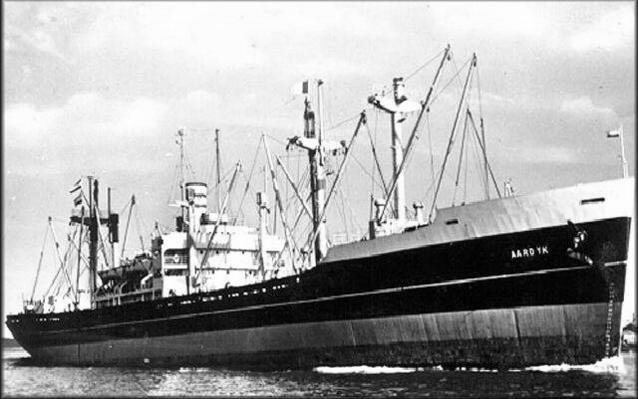 SS Lincoln Victory, Estados Unidos 0