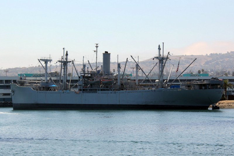 SS Lincoln Victory, Estados Unidos 🗺️ Foro General de Google Earth 0