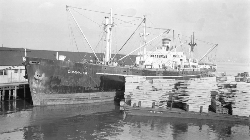 SS Melville Jacoby 0 - Barcos Liberty