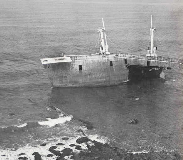 SS Melville Jacoby 2 - Barcos Liberty 🗺️ Foro General de Google Earth