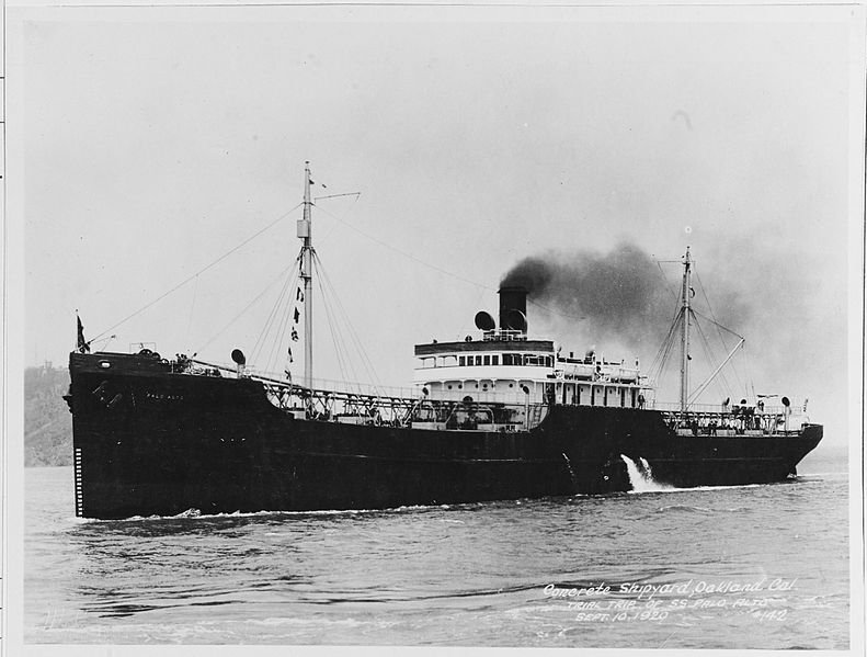 SS Palo Alto 0