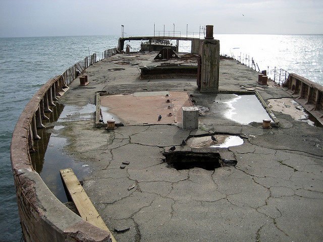 SS Peralta 0 - Barcos de hormigón armado (Concreto o Ferrocemento)