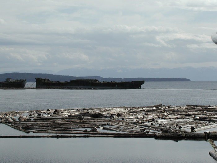 SS Peralta 1 - Barcos de hormigón armado (Concreto o Ferrocemento)